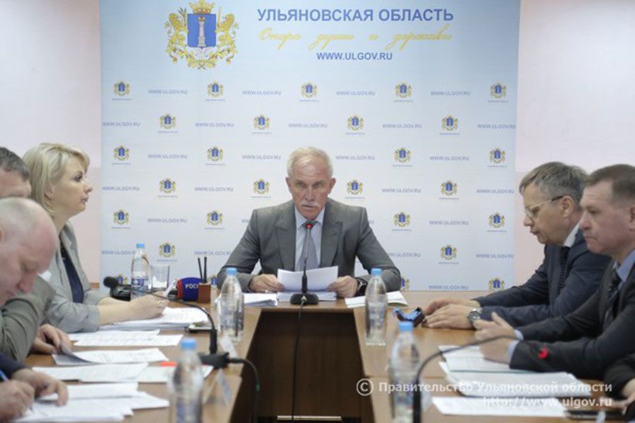 07.05 17:00 В четырех муниципальных образованиях Ульяновской области будет создана региональная полиция