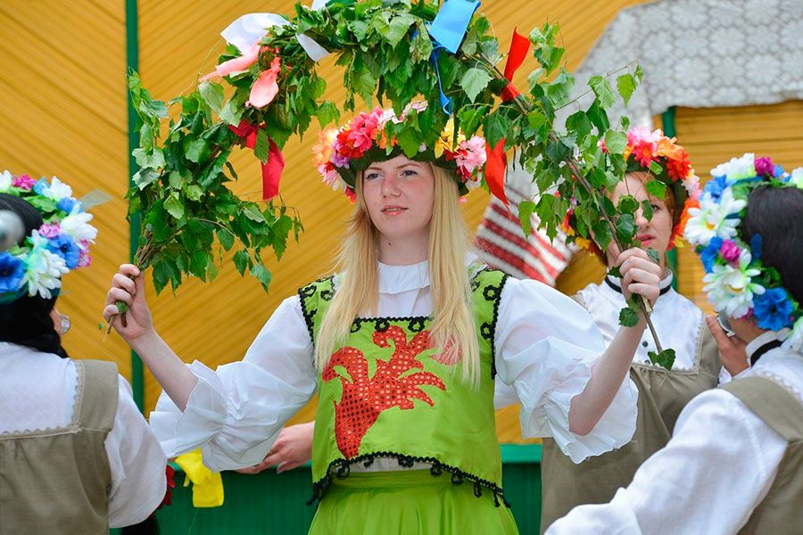 30.05 17:00 Ульяновцы отметят праздник Святой Троицы