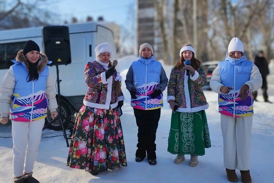 12.02 15:00 В выходные в Ульяновске прошли праздники двора