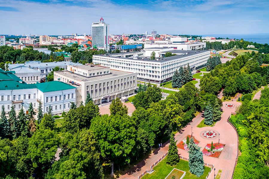 14.06 12:00 Ульяновцев приглашают на мероприятия проекта «Летний Венец»