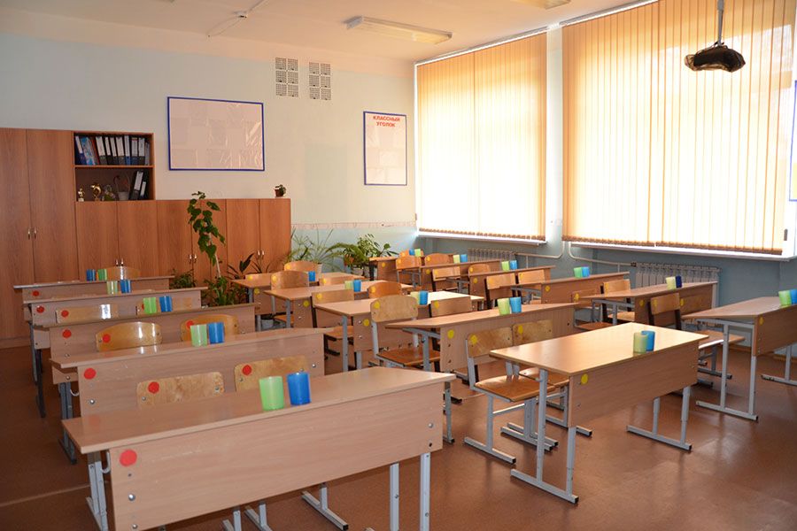 14.08 10:00 Все школы Ульяновска готовы к началу учебного года