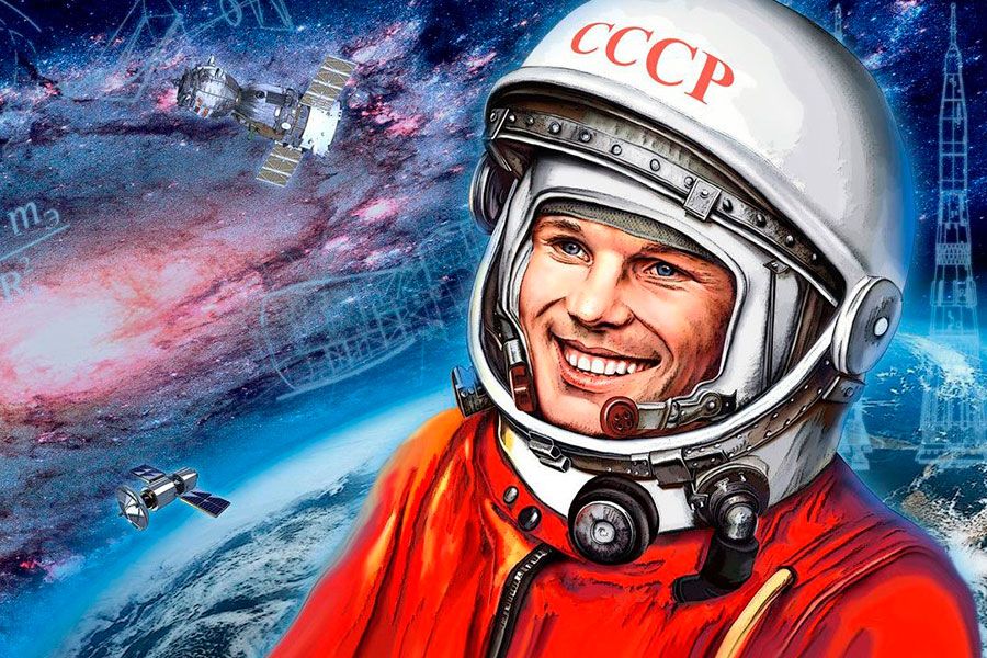 12.04 09:00 Школьники Ульяновской области примут участие во всероссийском едином Гагаринском уроке «Космос – это мы»