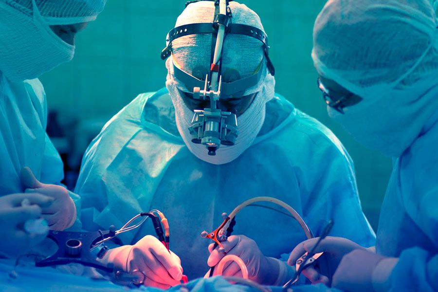 07.10 13:00 Ульяновские нейрохирурги успешно провели высокотехнологичные операции