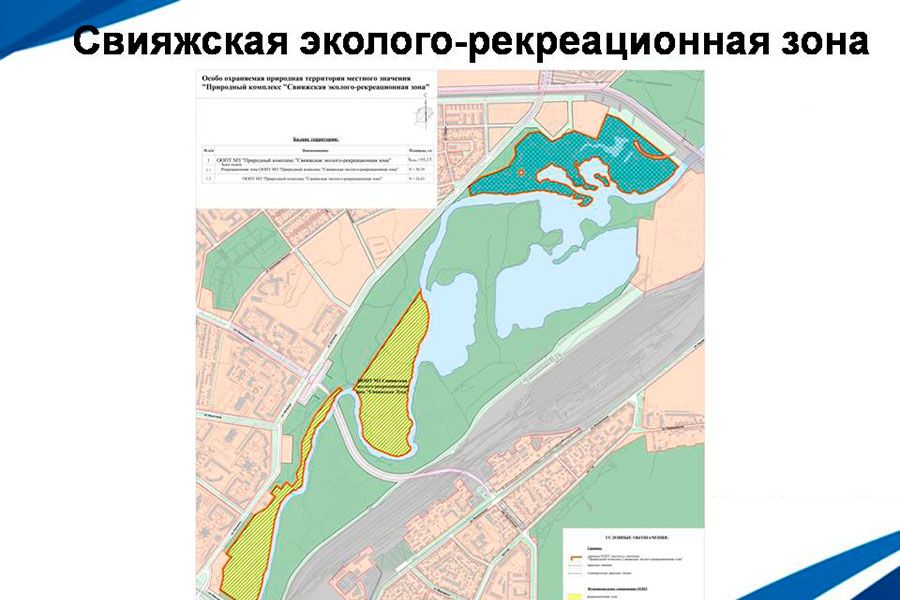 06.03 17:00 В Ульяновске планируют расширить одну из ООПТ
