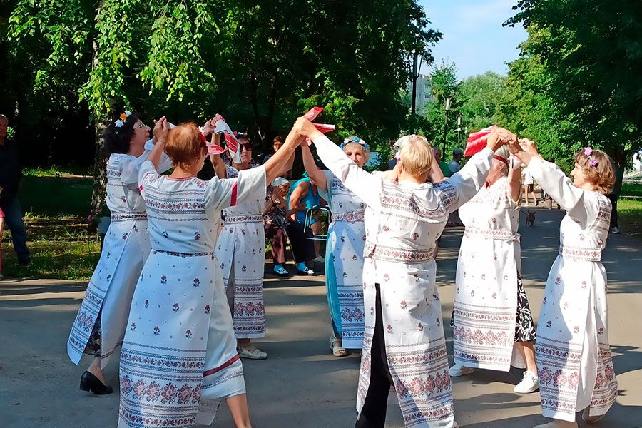 25.07 08:00 Ульяновцев приглашают послушать народные песни
