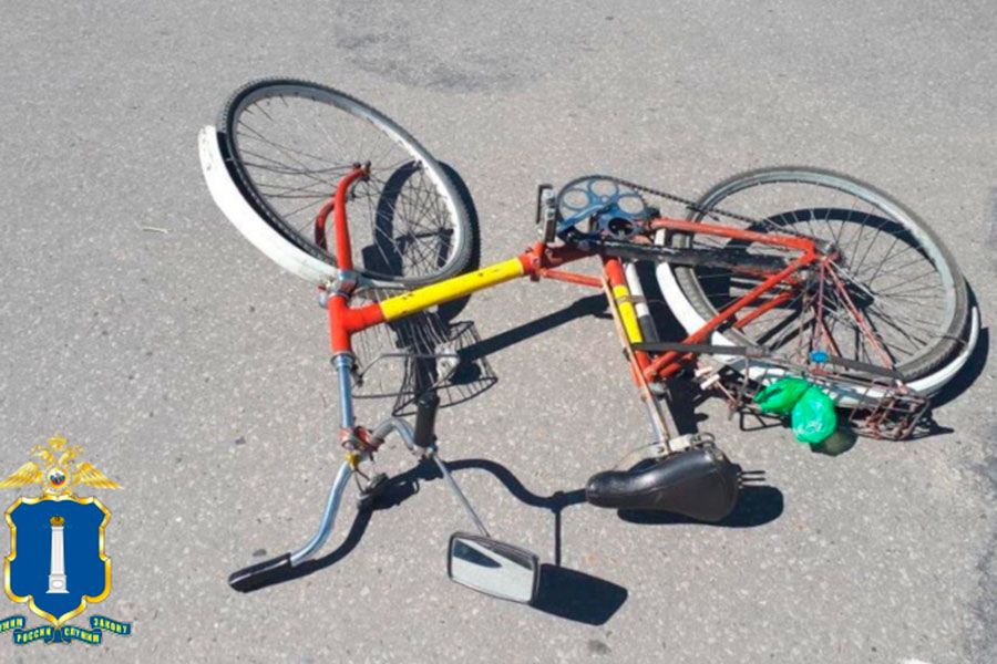 16.06 11:00 ДТП в Заволжском районе, погиб велосипедист