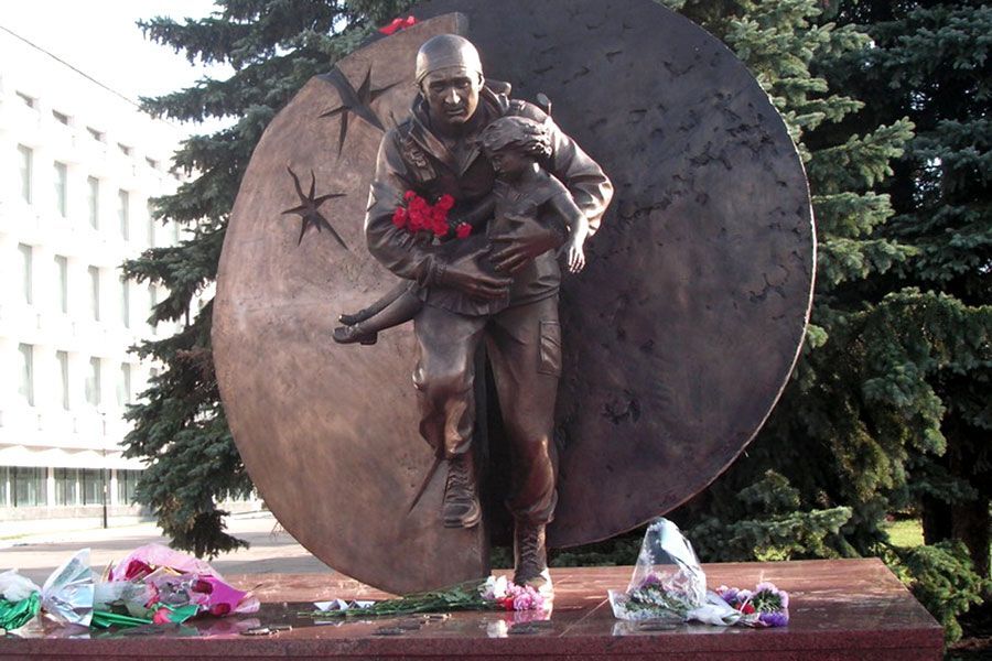 03.09 14:00 В Ульяновской области почтили память жертв терроризма