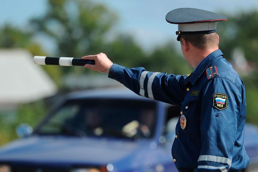 09.07 10:00 40 ДТП зарегистрировано в Ульяновске