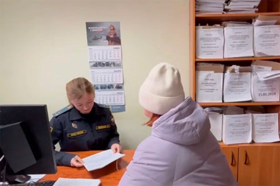 12.12 08:00 Судебные приставы обеспечили жительницу Ульяновской области дорогостоящим препаратом