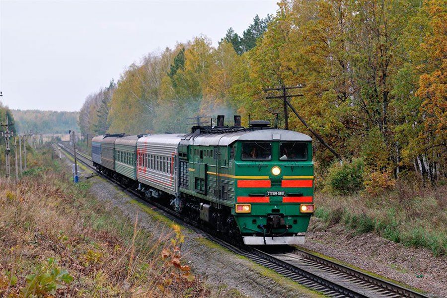 В Ульяновской области предотвращена диверсия на железной дороге