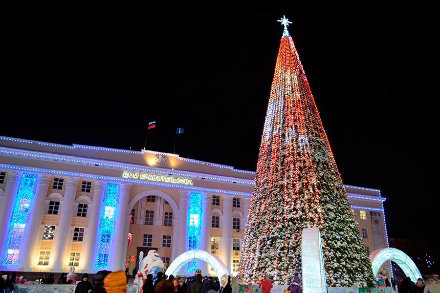 19.11 08:00 В Ульяновске откроют «Новогодний технопарк 2020»